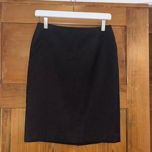 Halogen 4p pencil skirt